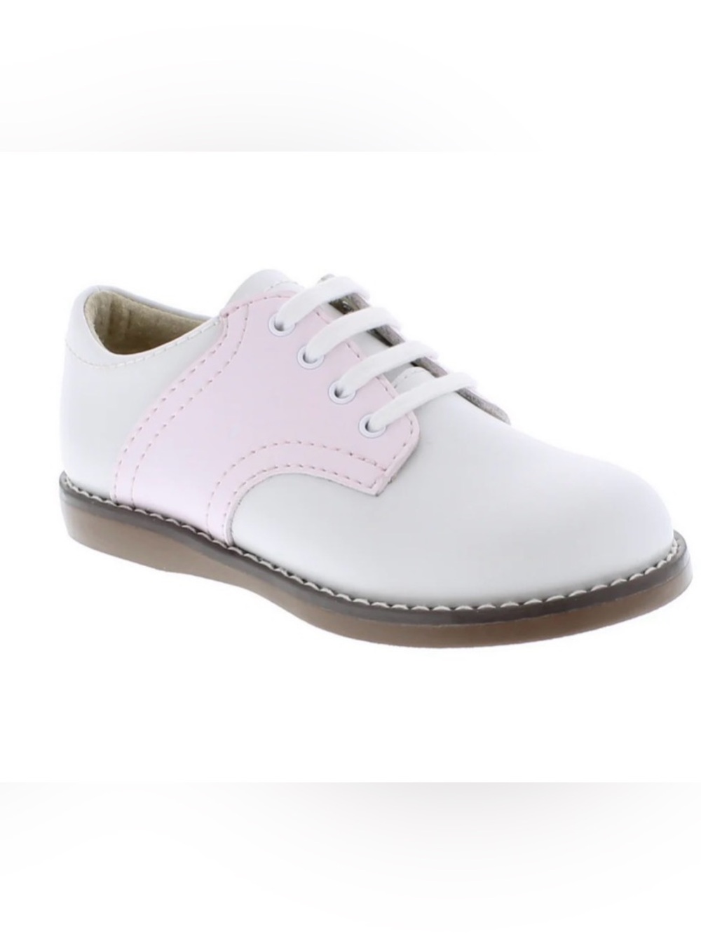 FootMates CHEER WHITE/ROSE